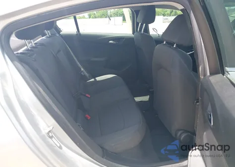 2019 Chevrolet Cruze Lt z USA, uszkodzony, nr VIN 1G1BE5SM0K7124893